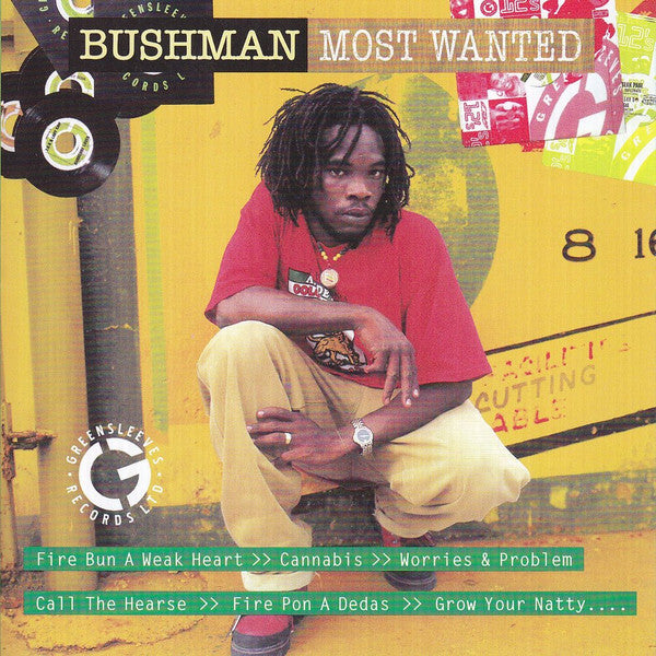 Bushman