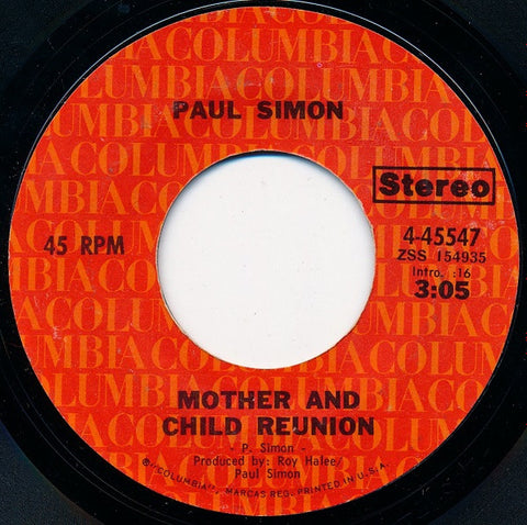 Paul Simon