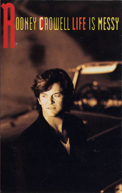 Rodney Crowell