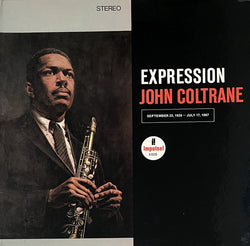 John Coltrane