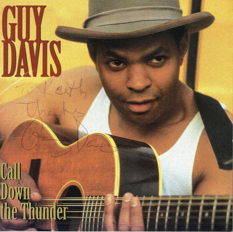 Guy Davis