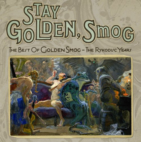 Golden Smog