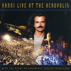 Yanni with the Royal Philharmonic Concert Orchestra
