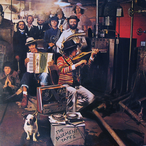Bob Dylan & The Band