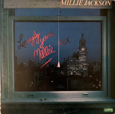 Millie Jackson