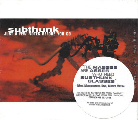 Subthunk