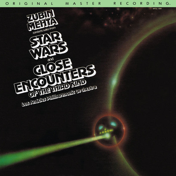 Zubin Mehta / Los Angeles Philharmonic Orchestra