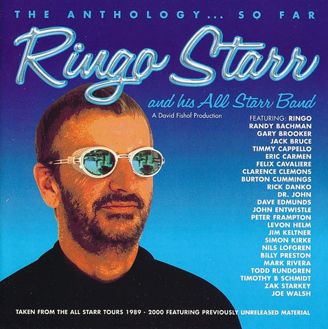Ringo Starr And His All Starr Band