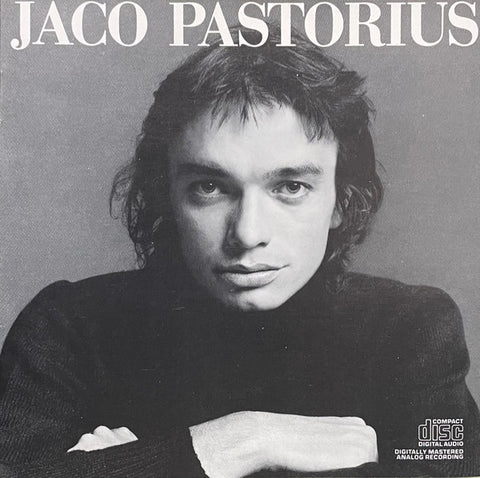 Jaco Pastorius