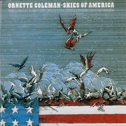 Ornette Coleman