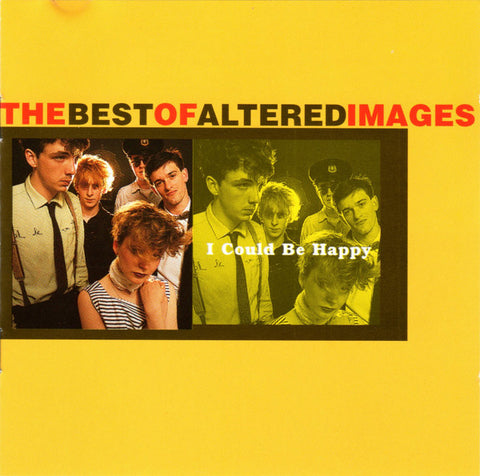 Altered Images