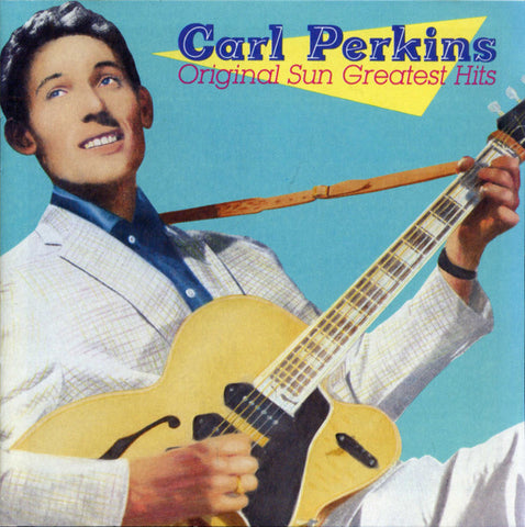 Carl Perkins