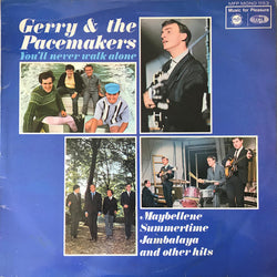 Gerry And The Pacemakers