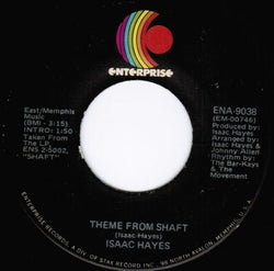 Isaac Hayes