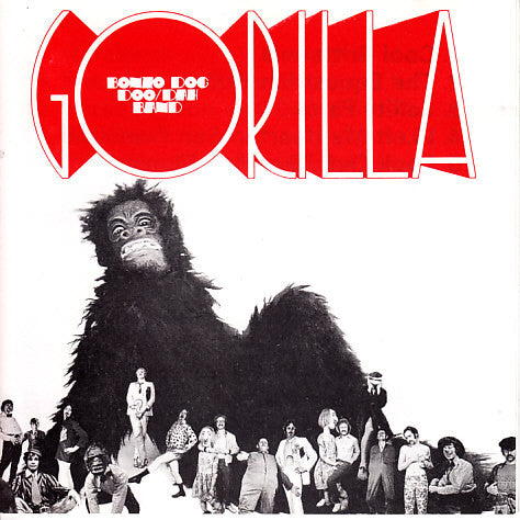 Bonzo Dog Doo/Dah Band