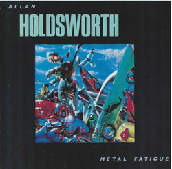 Allan Holdsworth