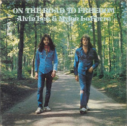 Alvin Lee & Mylon LeFevre