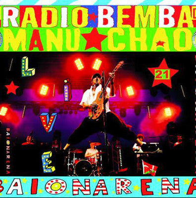 Radio Bemba - Manu Chao