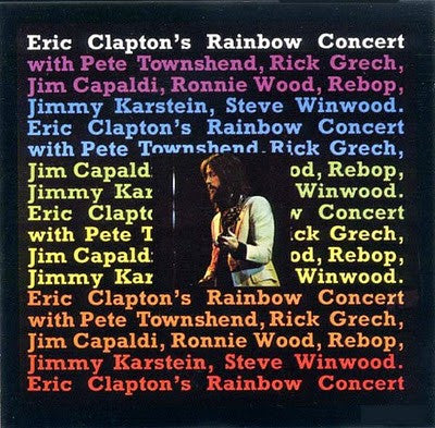 Eric Clapton