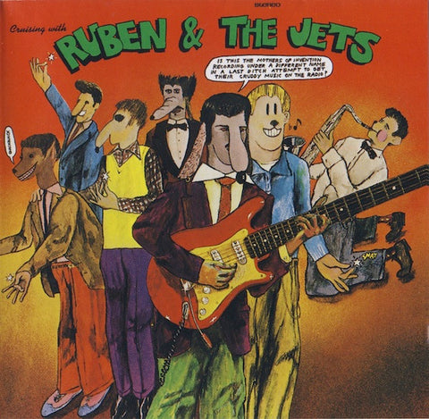 Frank Zappa / The Mothers Of Invention