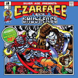 Czarface / Ghostface