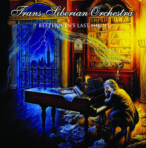 Trans-Siberian Orchestra