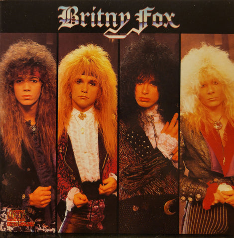 Britny Fox