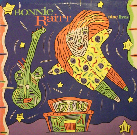 Bonnie Raitt