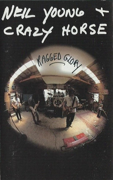 Neil Young + Crazy Horse
