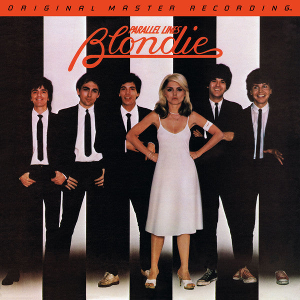 Blondie