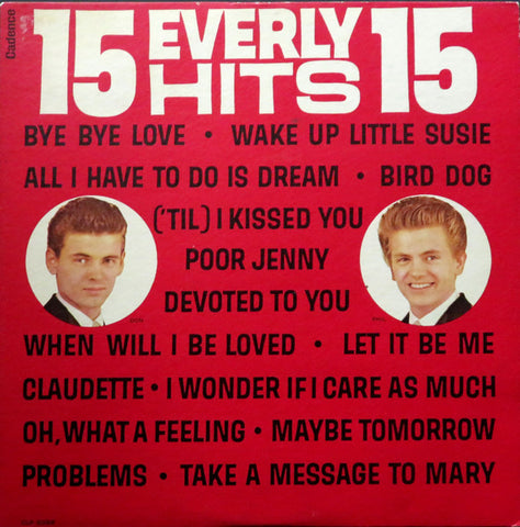 The Everly Brothers
