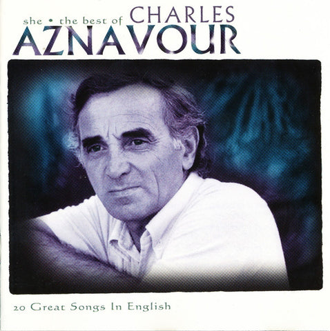 Charles Aznavour