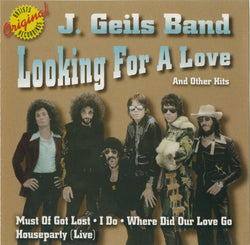 J. Geils Band