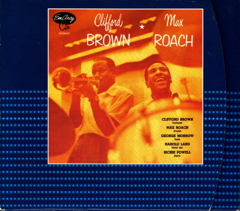 Clifford Brown and Max Roach