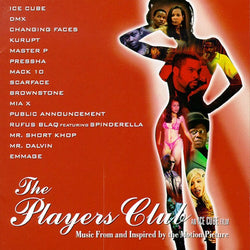 The Players Club (Music From And Inspired By The Motion Picture)