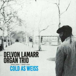 Delvon Lamarr Organ Trio