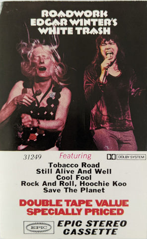 Edgar Winter's White Trash