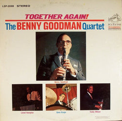 The Benny Goodman Quartet