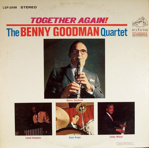 The Benny Goodman Quartet