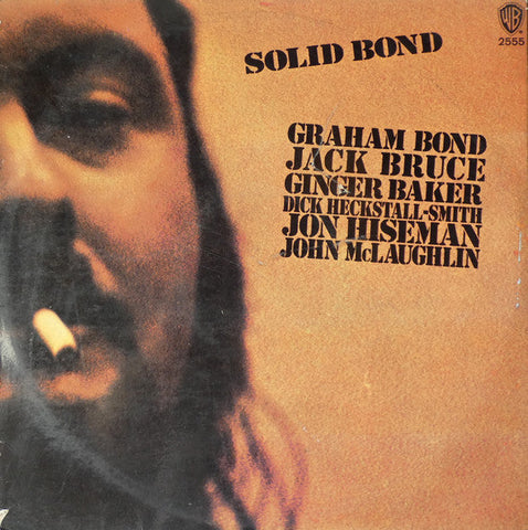 Graham Bond