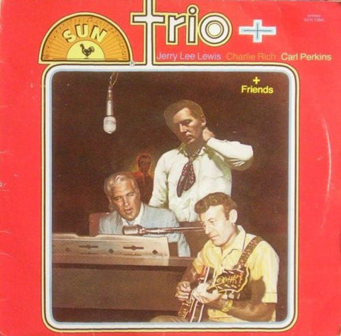 Jerry Lee Lewis / Charlie Rich / Carl Perkins