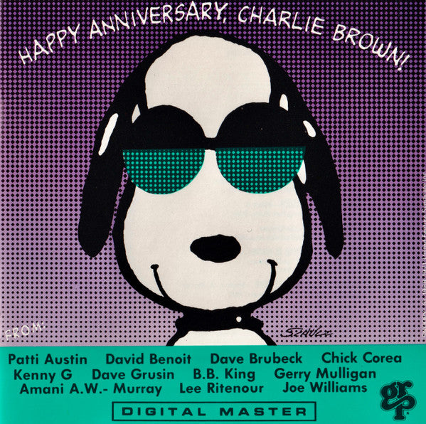 Happy Anniversary, Charlie Brown!