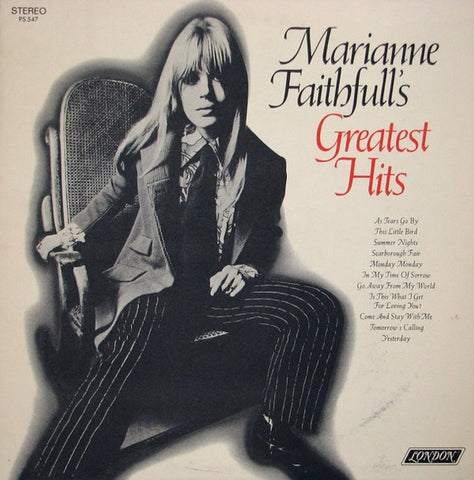 Marianne Faithfull