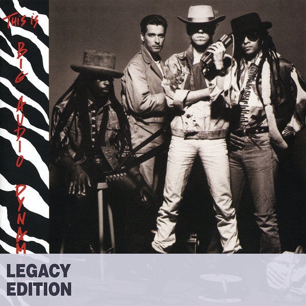 Big Audio Dynamite