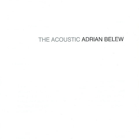 Adrian Belew