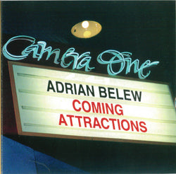 Adrian Belew