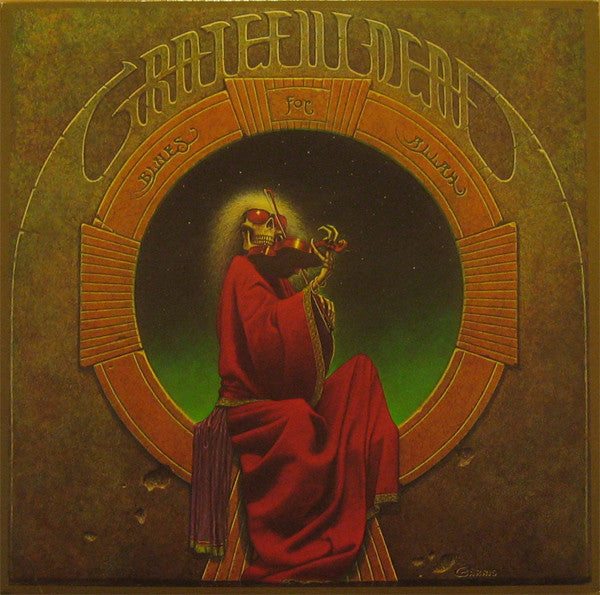 The Grateful Dead