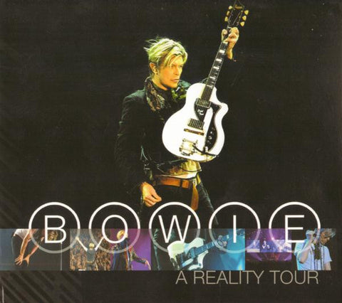 David Bowie