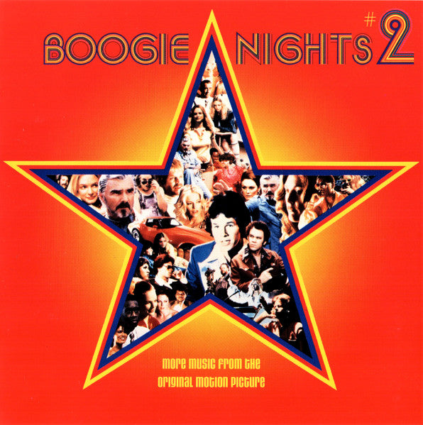 Boogie Nights 2 (Original Soundtrack)