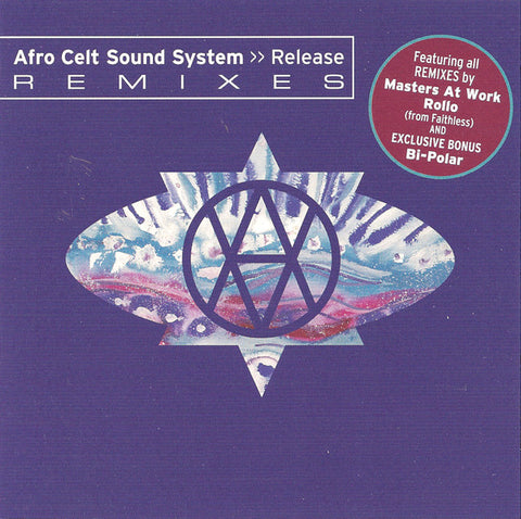 Afro Celt Sound System